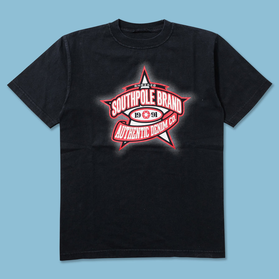 Y2K Southpole T-Shirt Small 