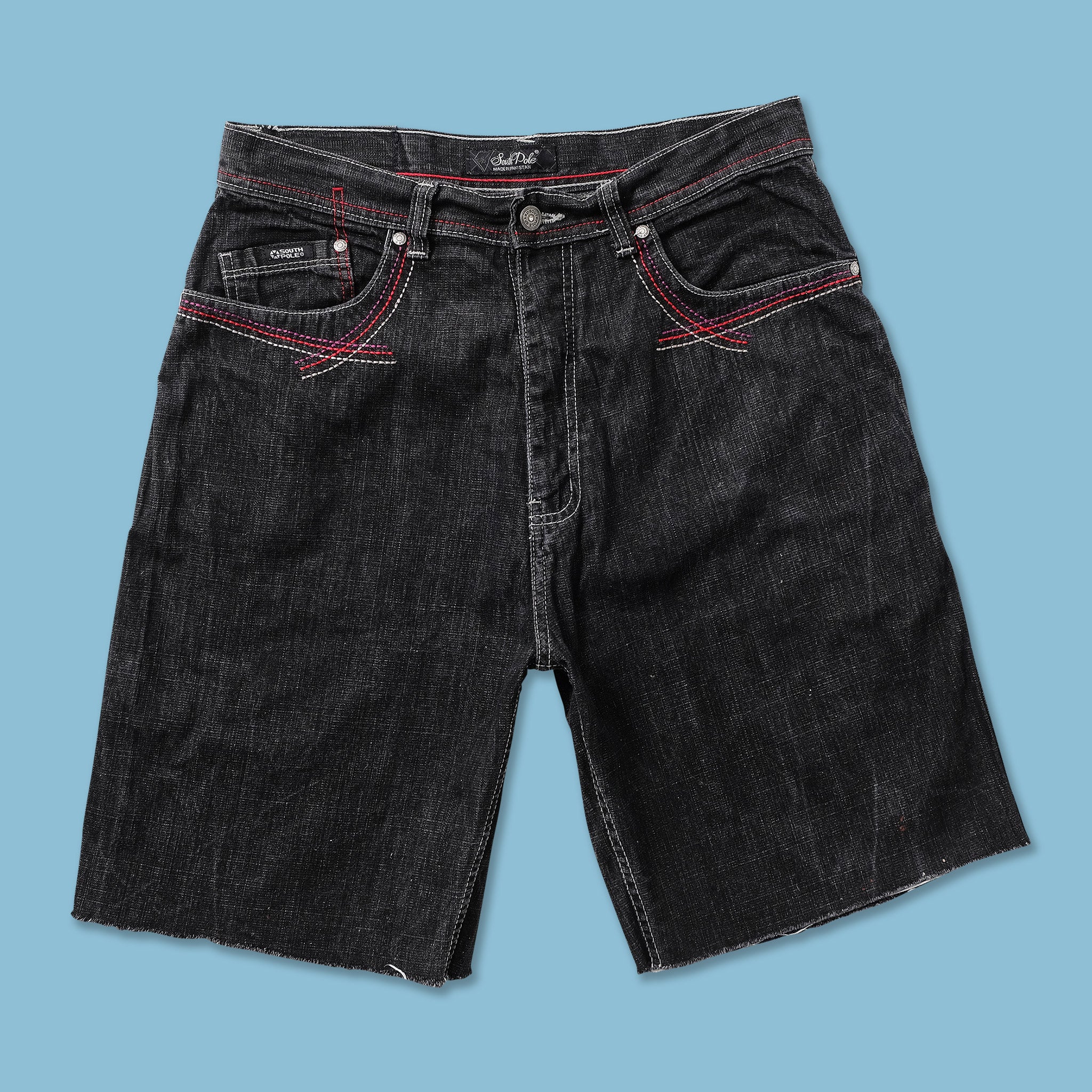 Y2K Southpole Baggy Shorts W35 | Double Double Vintage