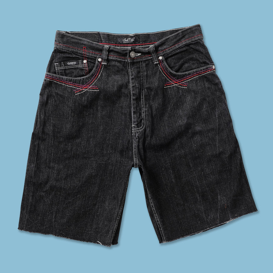 Y2K Southpole Baggy Shorts W35 