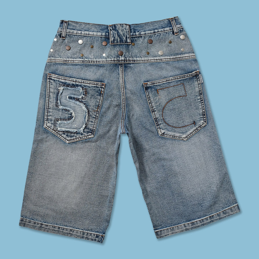 Y2K Baggy Shorts W29 