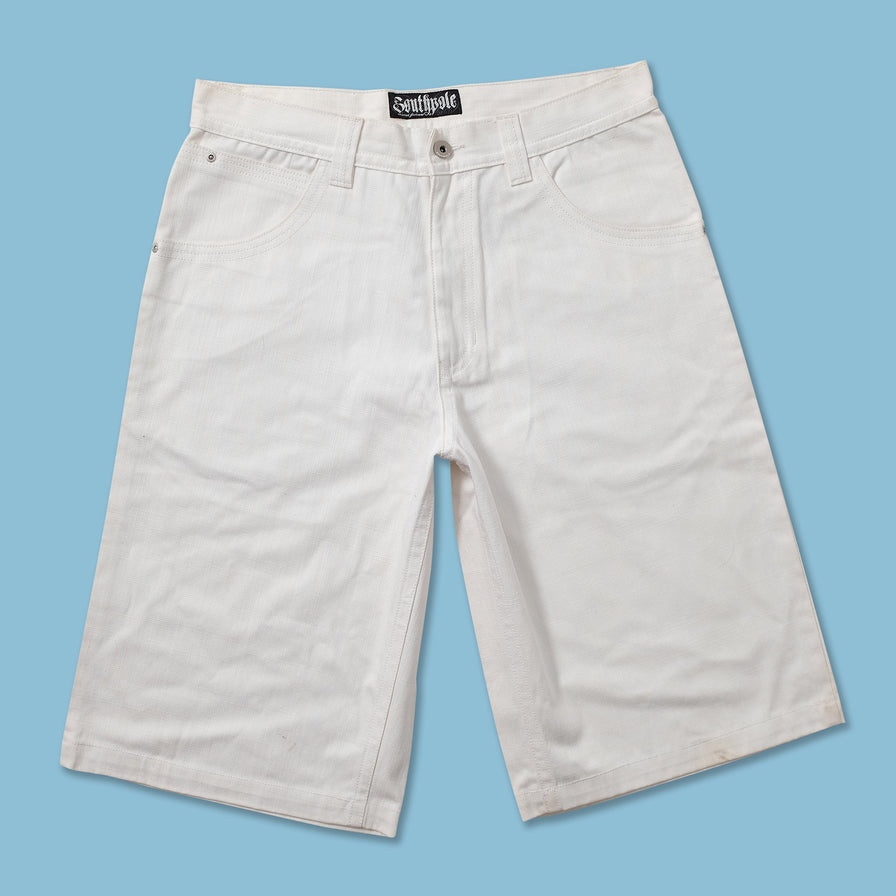 Y2K Southpole Baggy Shorts W34 