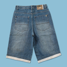 Y2K Southpole Baggy Shorts W34 