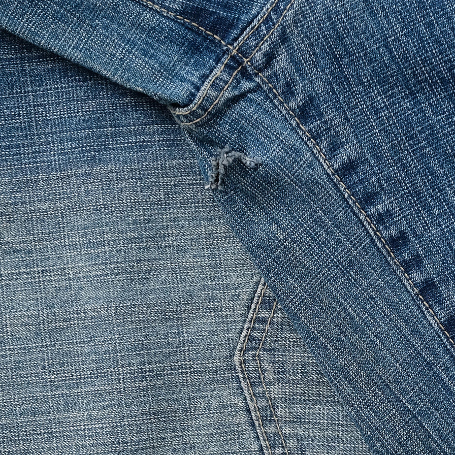 Y2K Southpole Baggy Shorts W34 