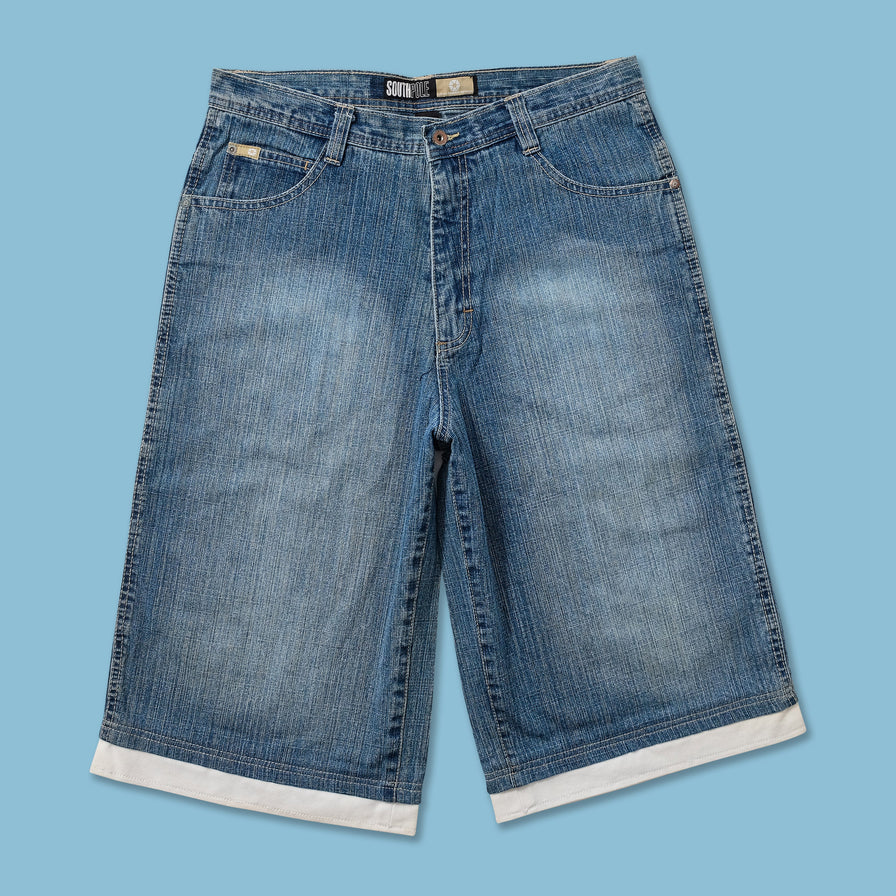 Y2K Southpole Baggy Shorts W34 