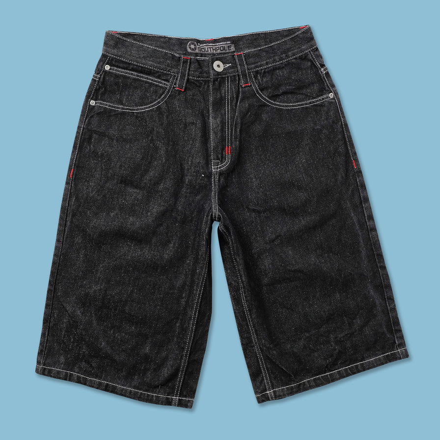 Y2K Southpole Baggy Shorts W32 