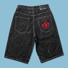 Y2K Southpole Baggy Shorts W32 