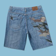 Y2K G-Unit Baggy Shorts W36 