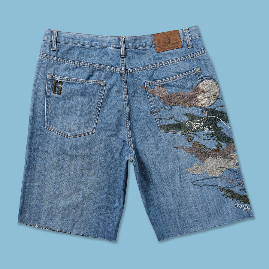 Y2K G-Unit Baggy Shorts W36 