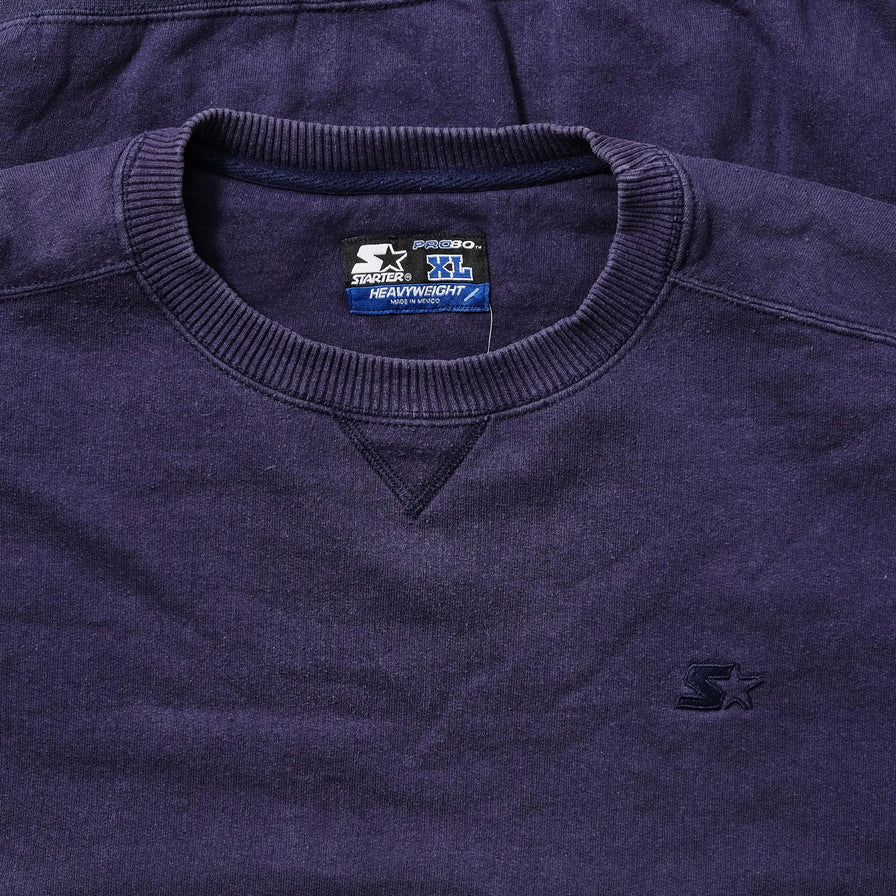 Vintage Starter Sweater XXL 