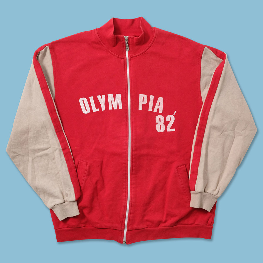 1982 Olympia Sweater Jacket Small 