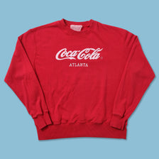 Vintage Coca Cola Sweater Small 
