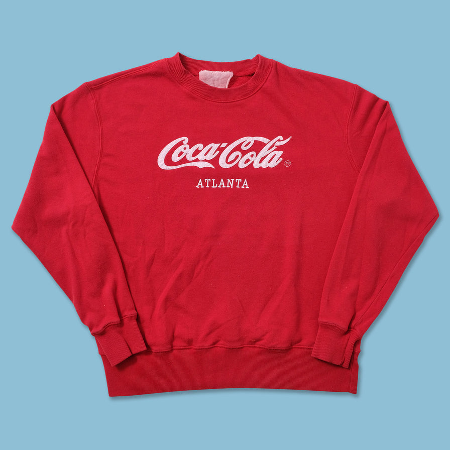 Vintage Coca Cola Sweater Small 