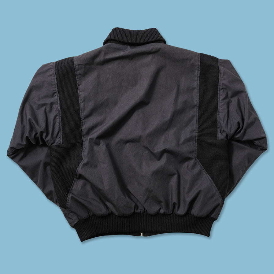 Vintage Lacoste Reversible Padded Bomber Jacket XLarge 