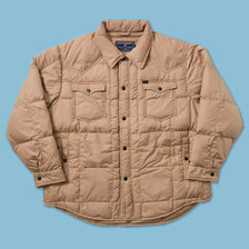 Vintage Polo Sport Quilted Light Jacket XLarge 