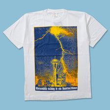 Vintage Riesenblitz T-Shirt Xlarge 