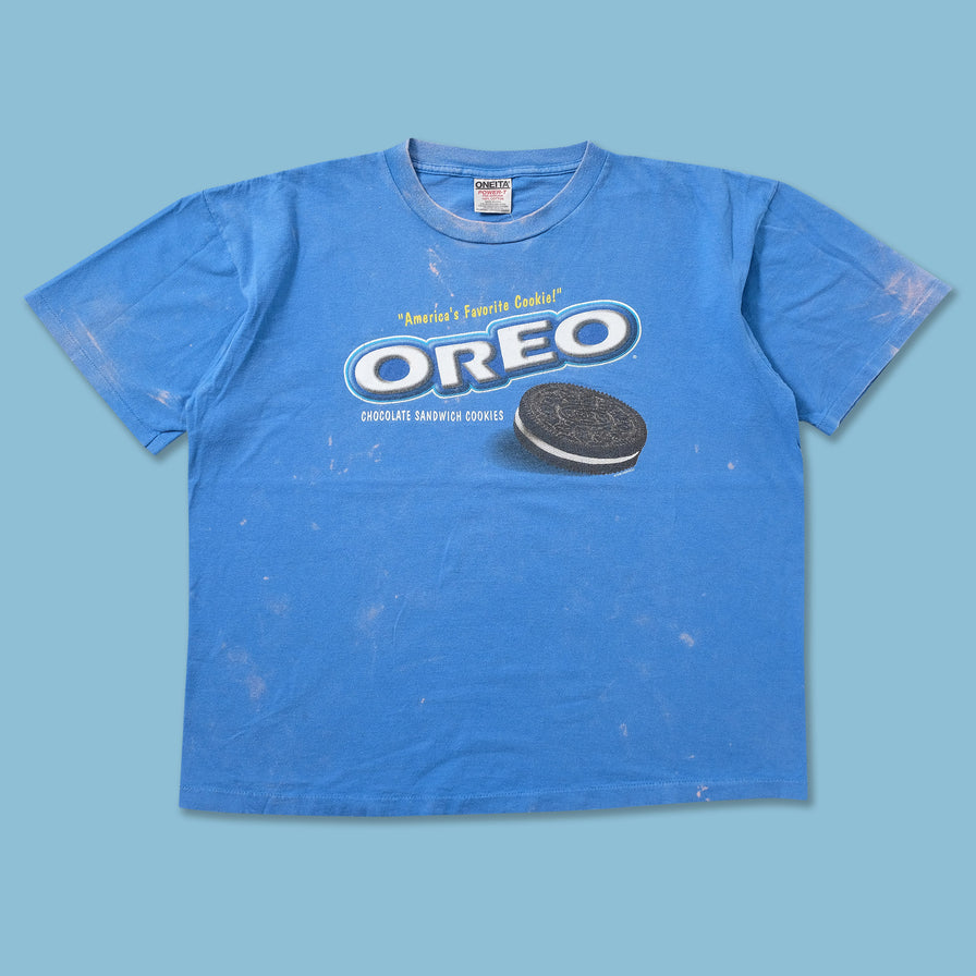1996 Oreo T-Shirt XLarge 