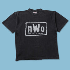 Vintage New World Order Wrestling T-Shirt XLarge 