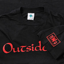Vintage Outsiders NWO Wrestling T-Shirt XLarge 