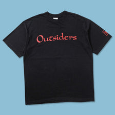 Vintage Outsiders NWO Wrestling T-Shirt XLarge 