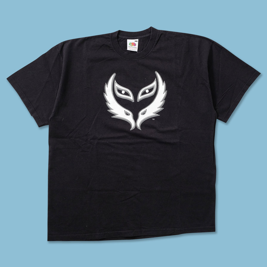 Vintage Rey Misterio Wrestling T-Shirt Large 