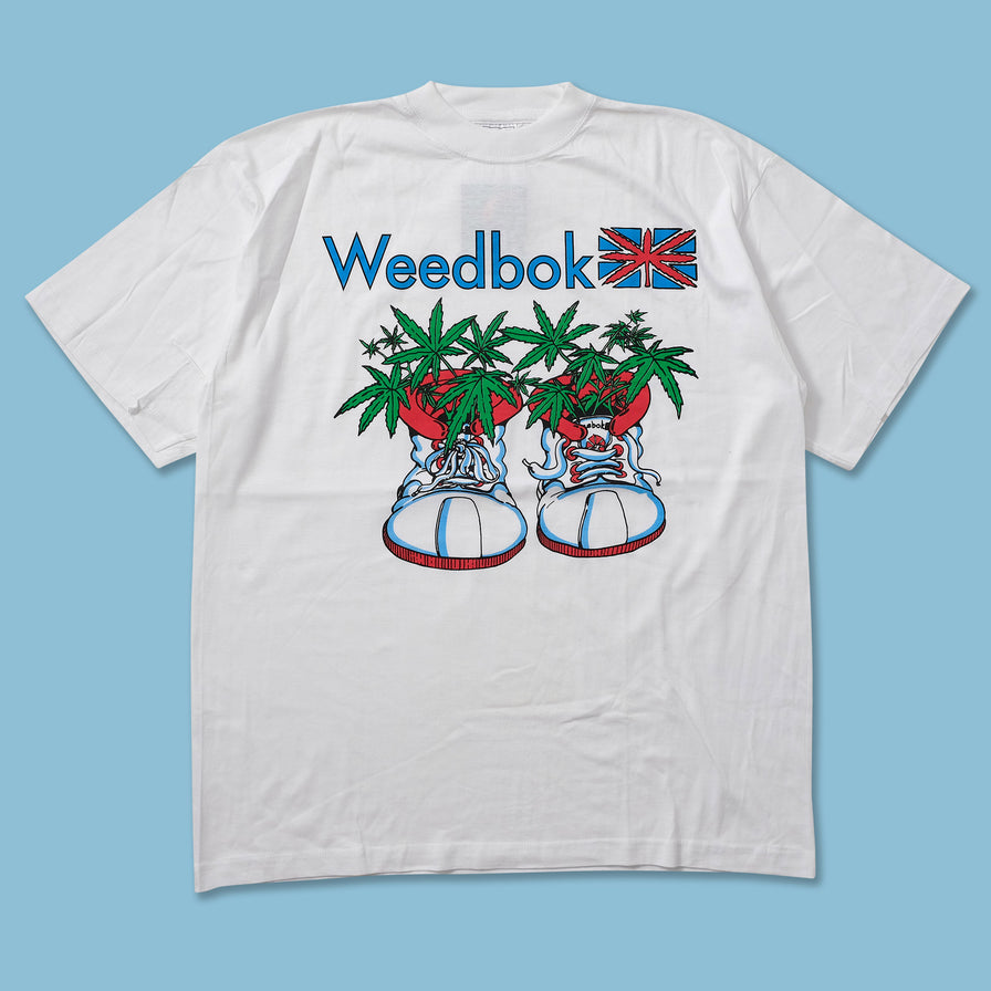 Vintage Weedbok T-Shirt XLarge 