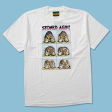 Vintage Stoned Agin T-Shirt Large 