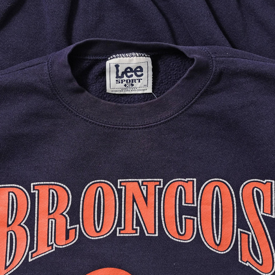 1997 Denver Broncos Sweater Small 
