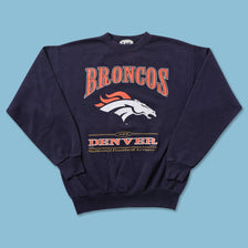 1997 Denver Broncos Sweater Small 
