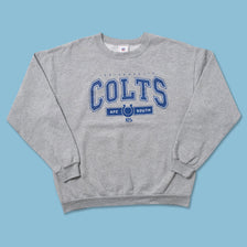 Vintage Indianapolis Colts Sweater Medium 