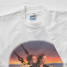 1998 Titanic T-Shirt XLarge 