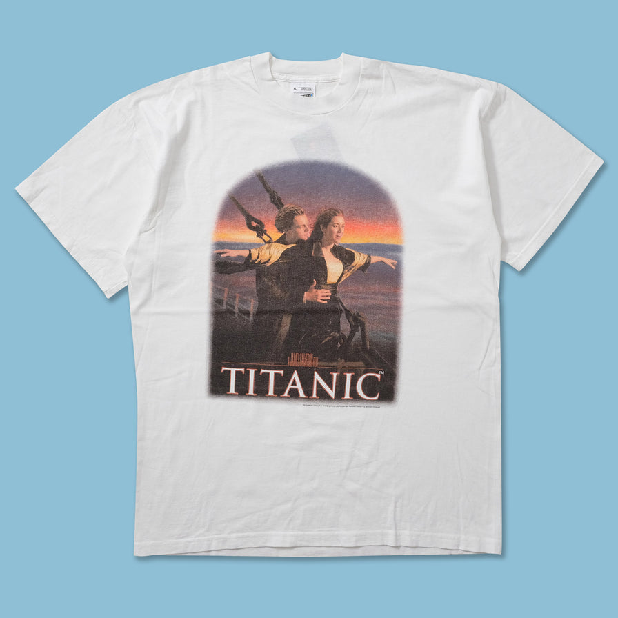 1998 Titanic T-Shirt XLarge 