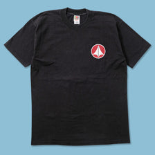 Vintage Macross Robotech Defense Force T-Shirt XLarge 