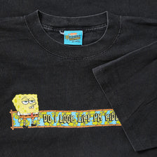 2001 Spongebob Squarepants T-Shirt XLarge 
