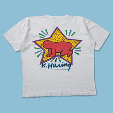 1994 Keith Haring T-Shirt XLarge 
