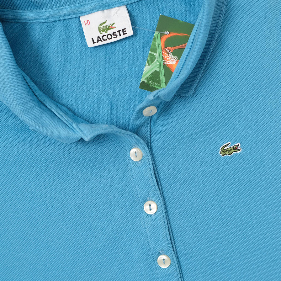 Vintage Lacoste Women’s Polo Medium 