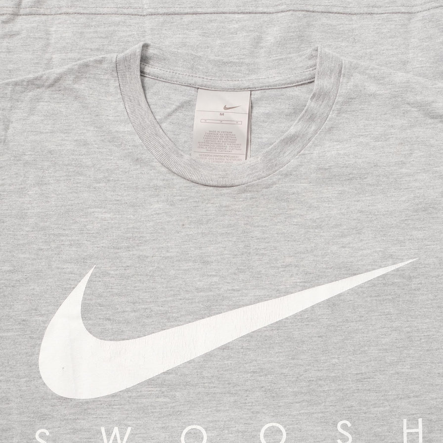 Vintage Nike Swoosh T-Shirt Medium 