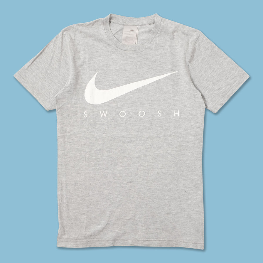 Vintage Nike Swoosh T-Shirt Medium 