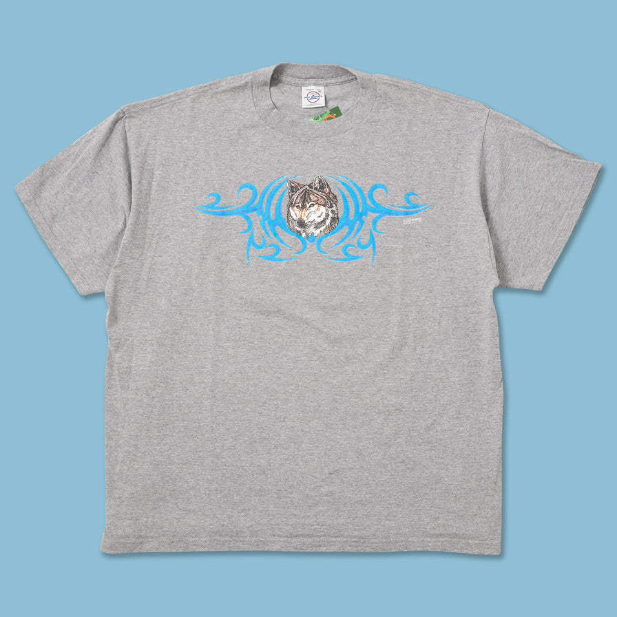 Vintage 2001 Wolf T-Shirt XLarge 
