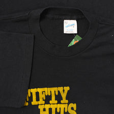 Vintage Fifty Hits Forty T-Shirt Large 