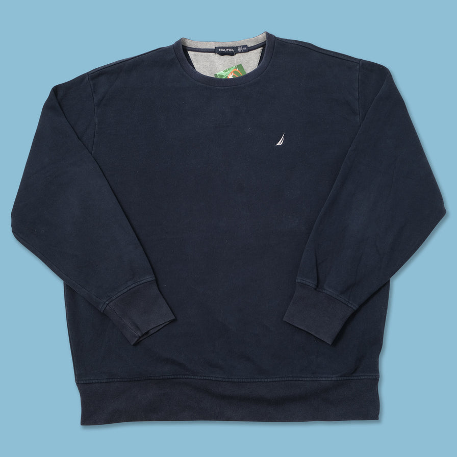 Vintage Nautica Sweater XXLarge 
