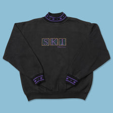 Vintage Ski Snowmass Sweater Medium 