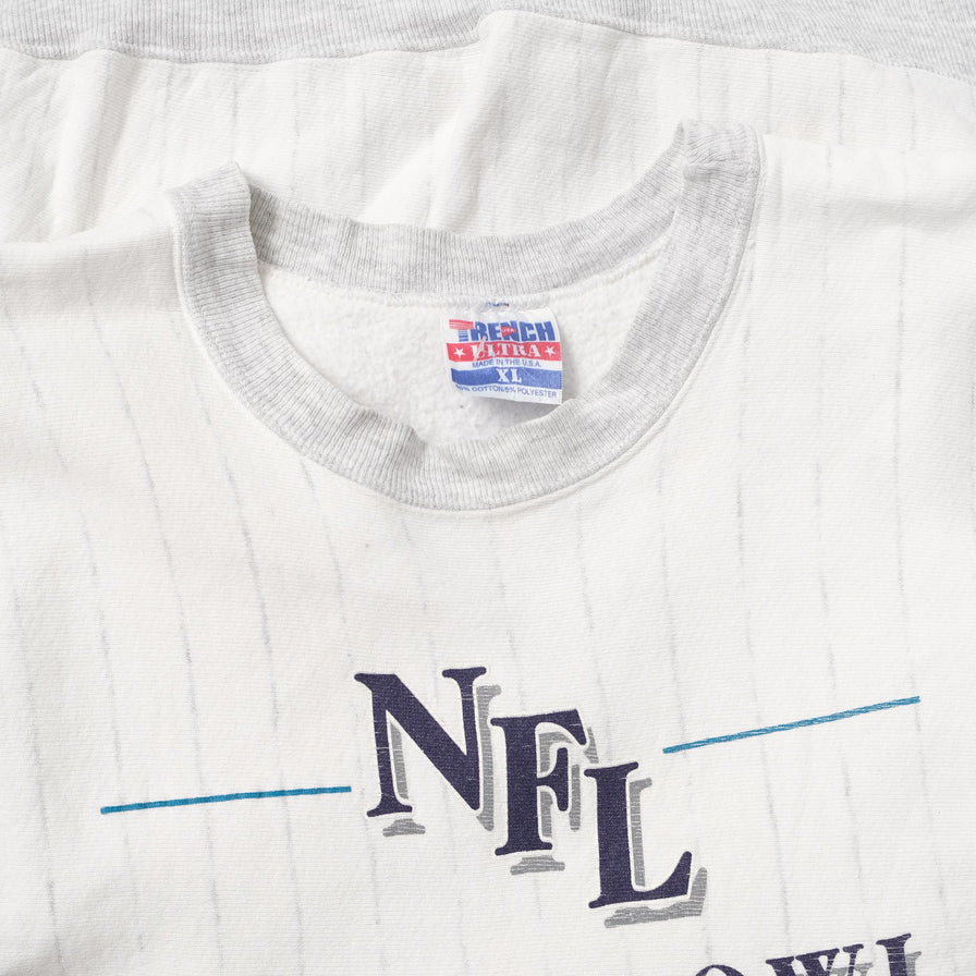 Vintage 1994 Super Bowl Sweater XLarge 