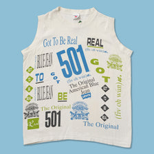 Vintage Levis Tank Top Medium 