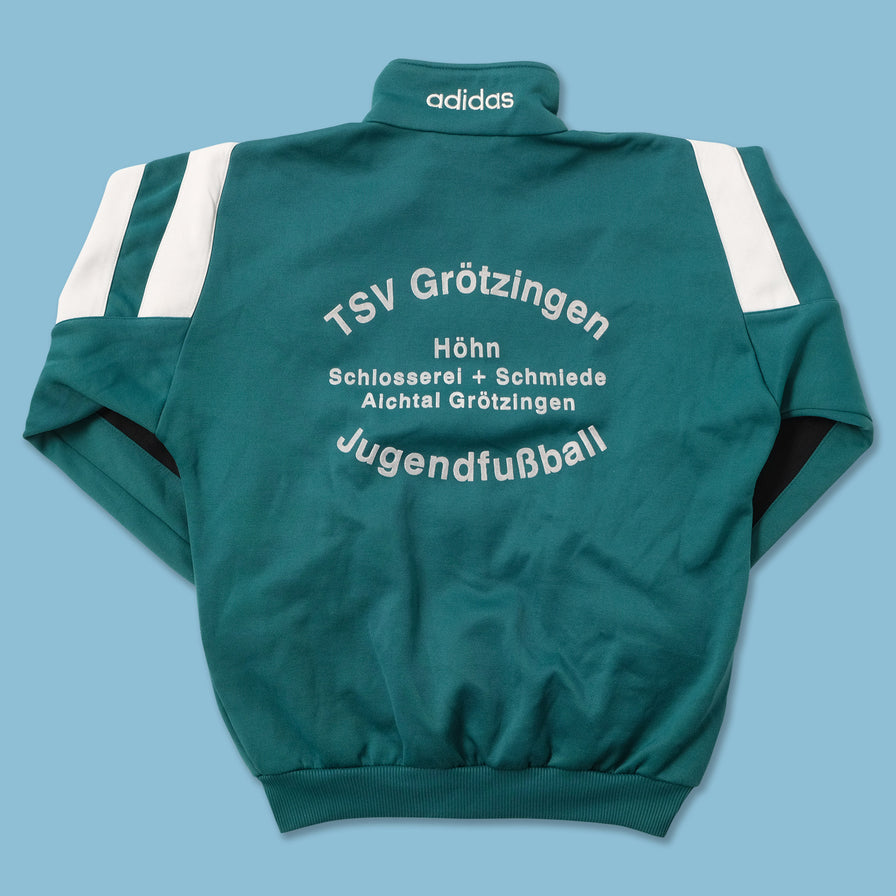 Vintage adidas Track Jacket Small 