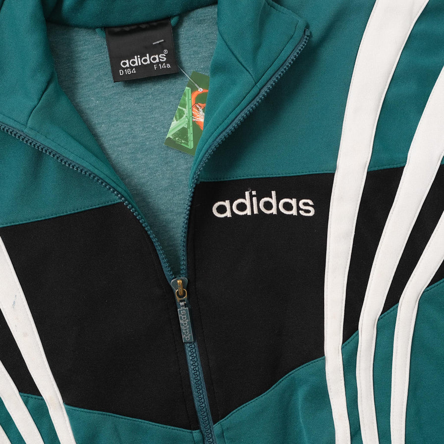 Vintage adidas Track Jacket Small 
