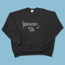 Vintage Dale Earnhardt Intimidator Sweater XXLarge 