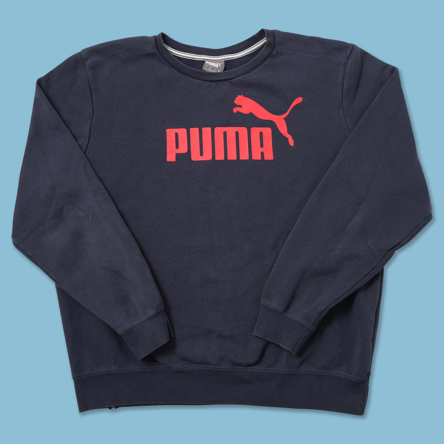 Puma Sweater Large 