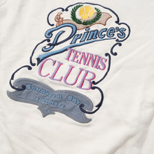 Vintage Women's Best Company Tennis Club Sweater XSmall