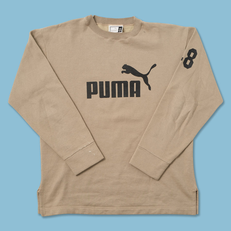 Puma Sweater Medium 