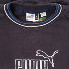 Vintage Puma Sweater Large 